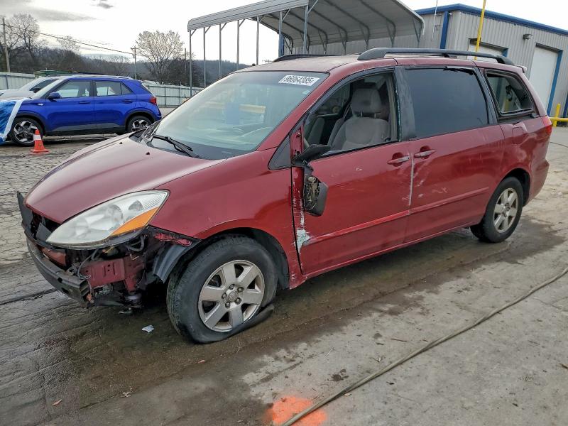 2008 TOYOTA SIENNA LE #3310515089