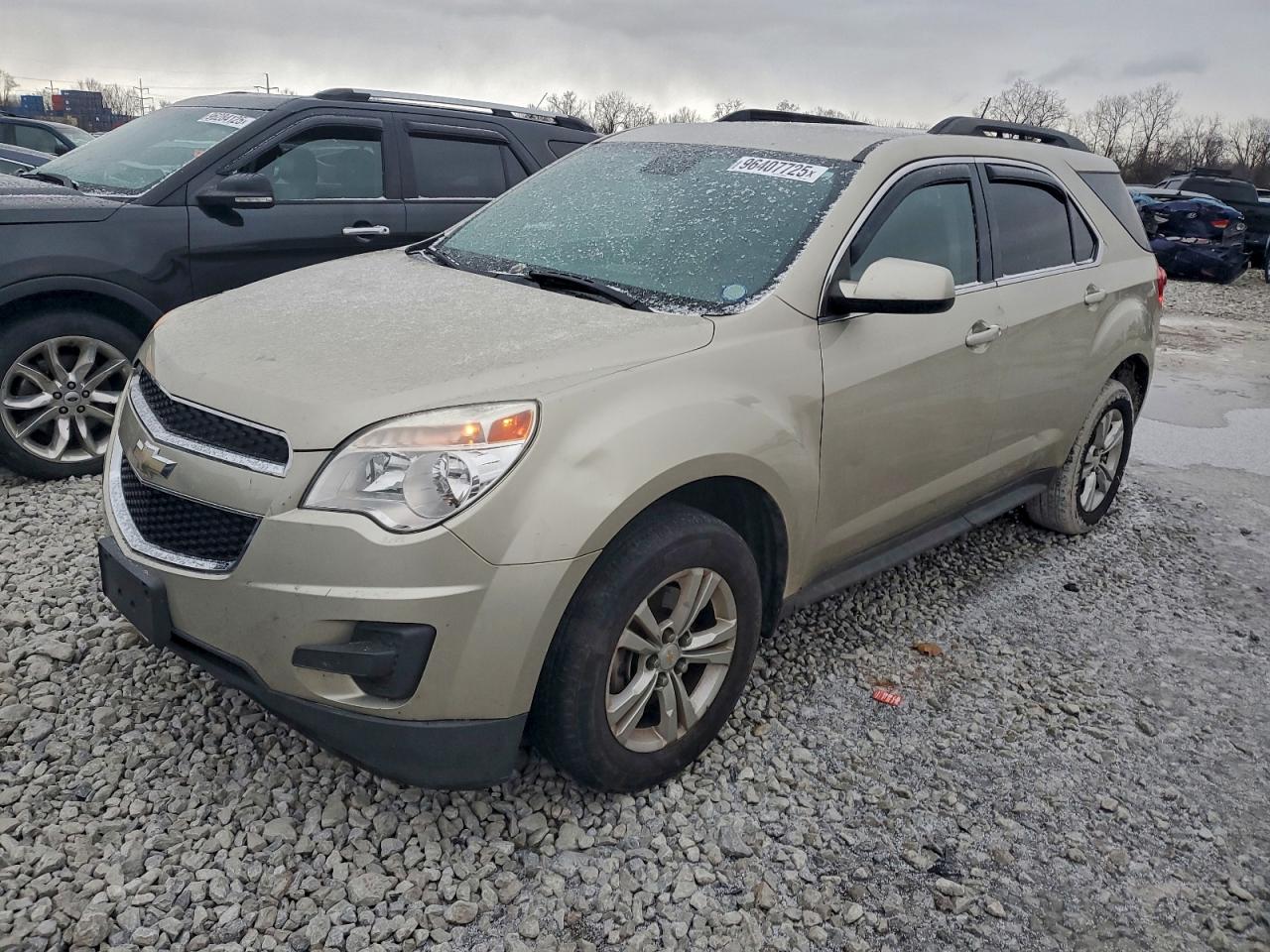 Lot #3311624229 2014 CHEVROLET EQUINOX LT