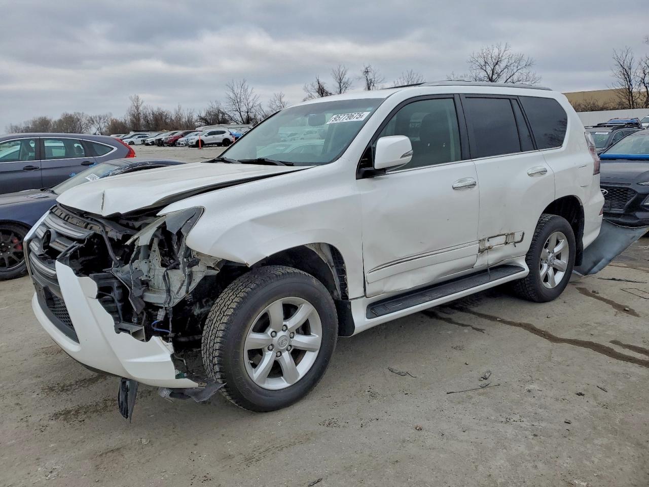 LEXUS GX 460