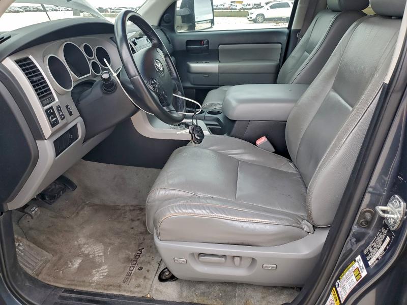 2008 TOYOTA SEQUOIA SR #3305598105