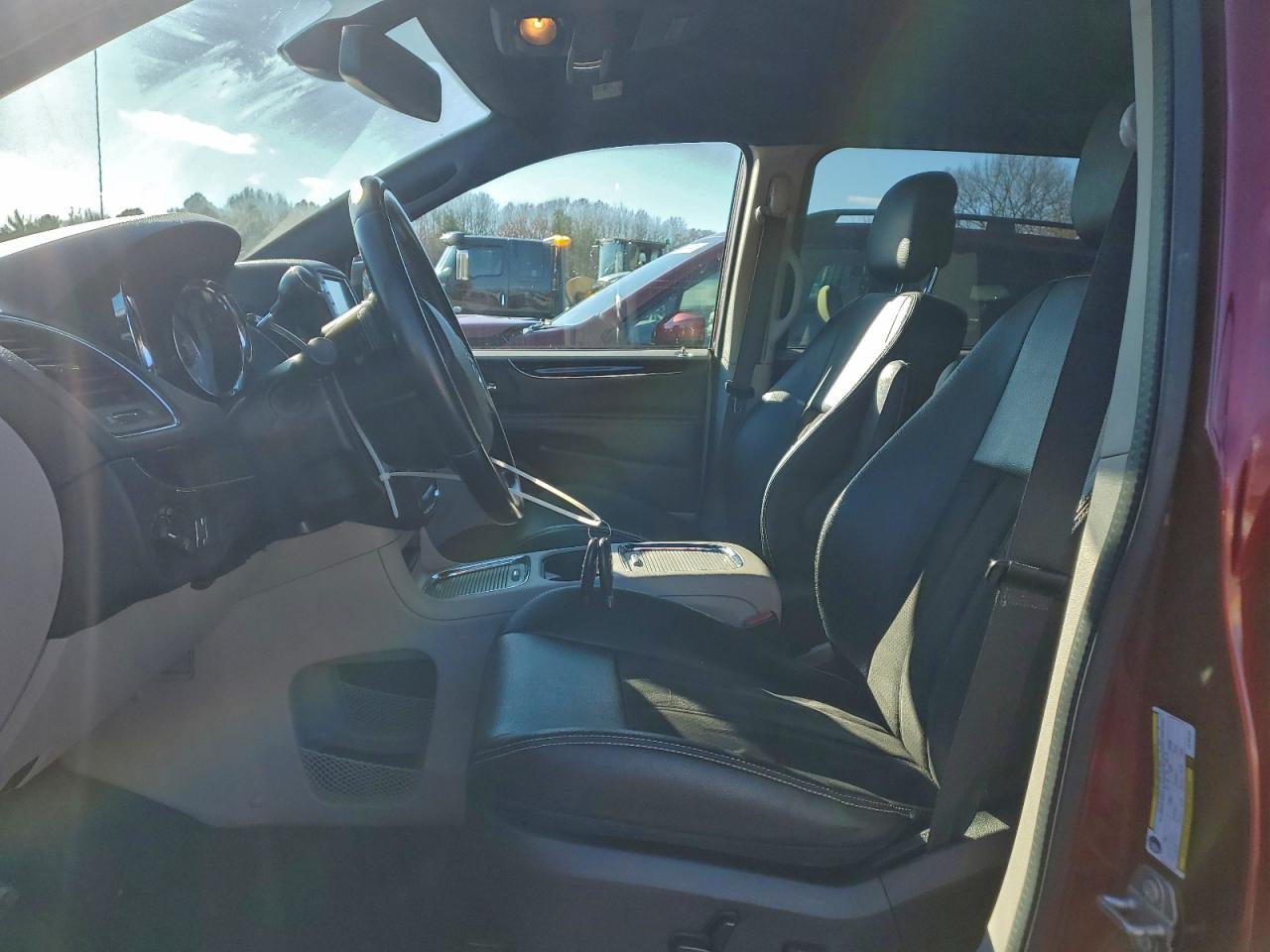 DODGE GRAND CARAVAN SXT