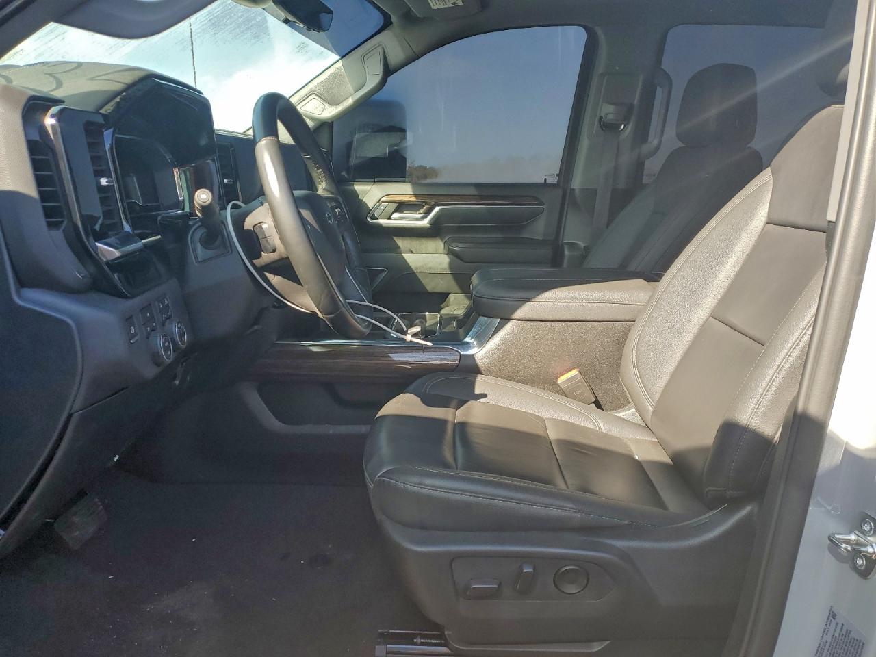 Lot #3311608231 2024 CHEVROLET SILVERADO