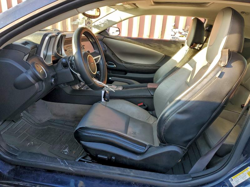 2010 CHEVROLET CAMARO LT #3316957134