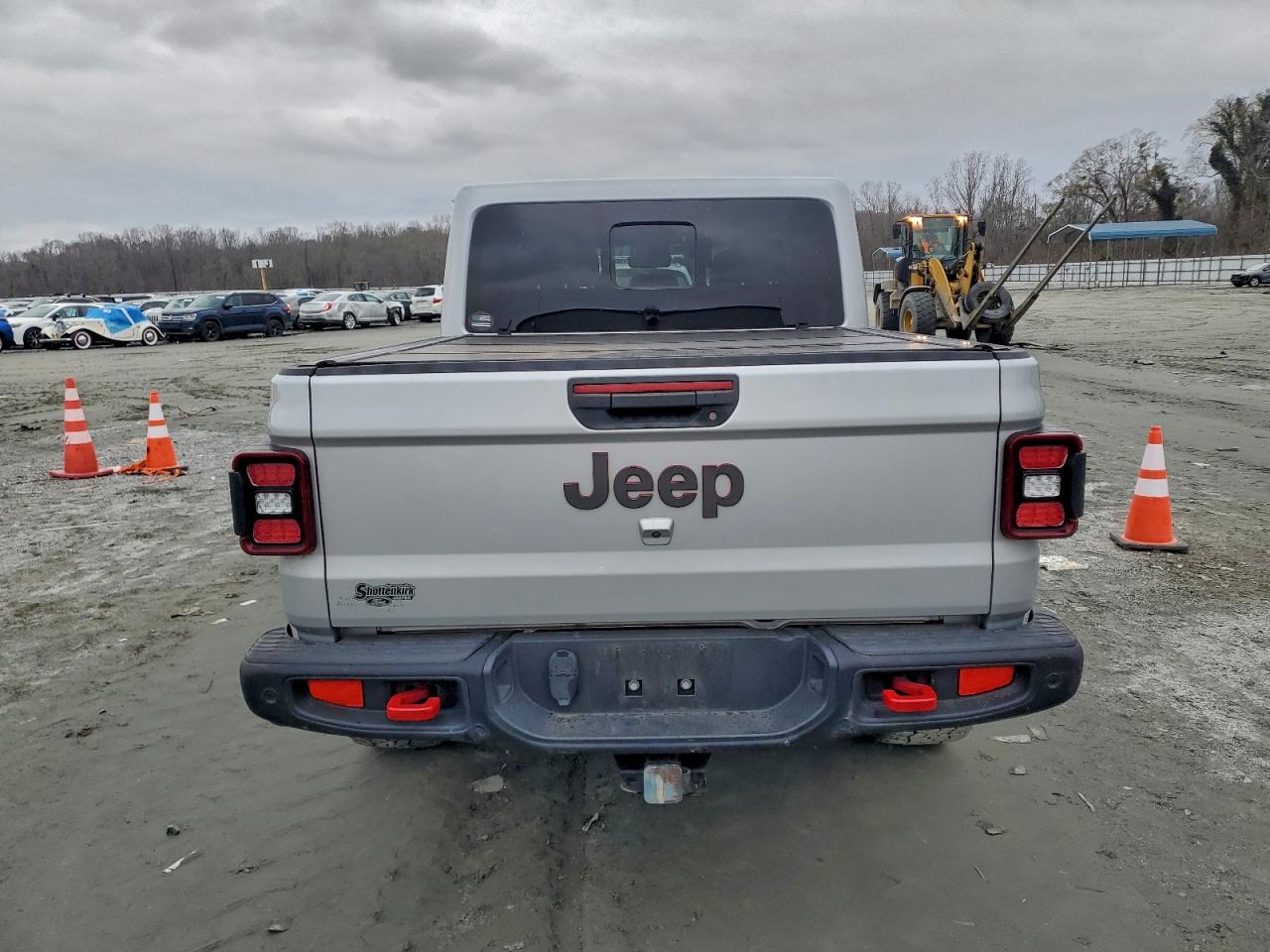 JEEP GLADIATOR RUBICON