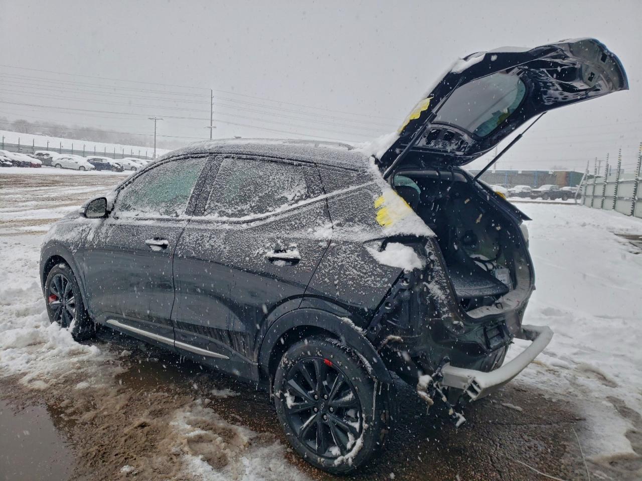 CHEVROLET BOLT EUV PREMIER