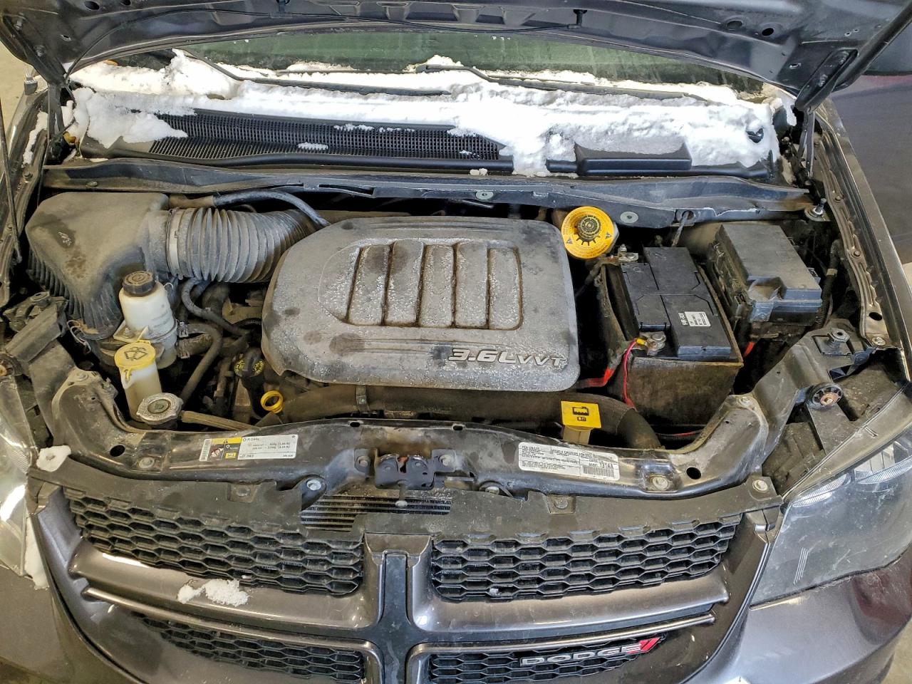 DODGE GRAND CARAVAN GT