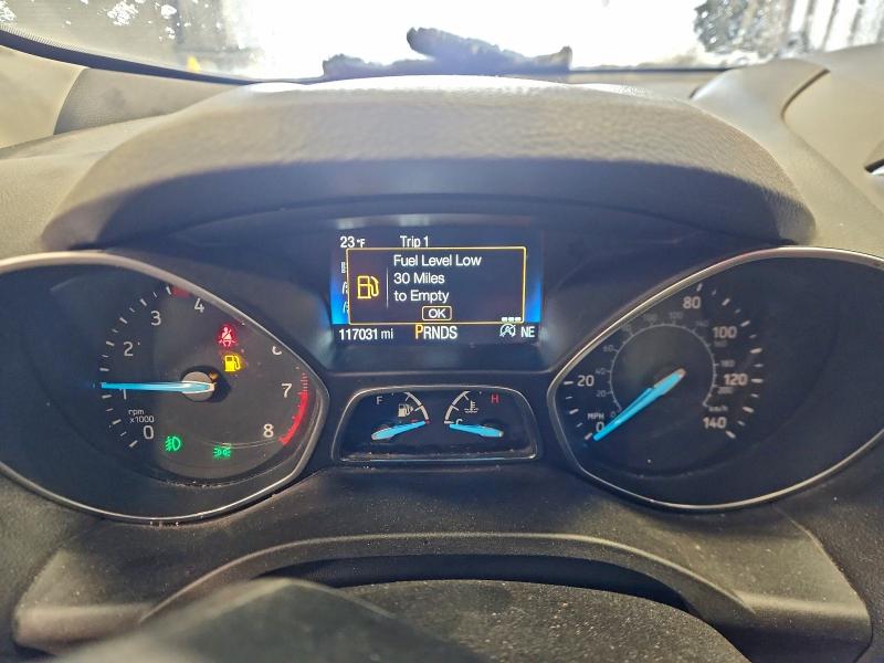 2019 FORD ESCAPE SE #3302905011