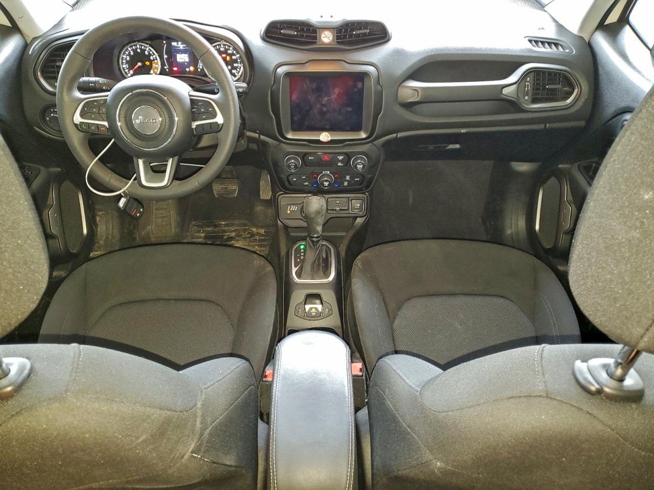 JEEP RENEGADE LATITUDE