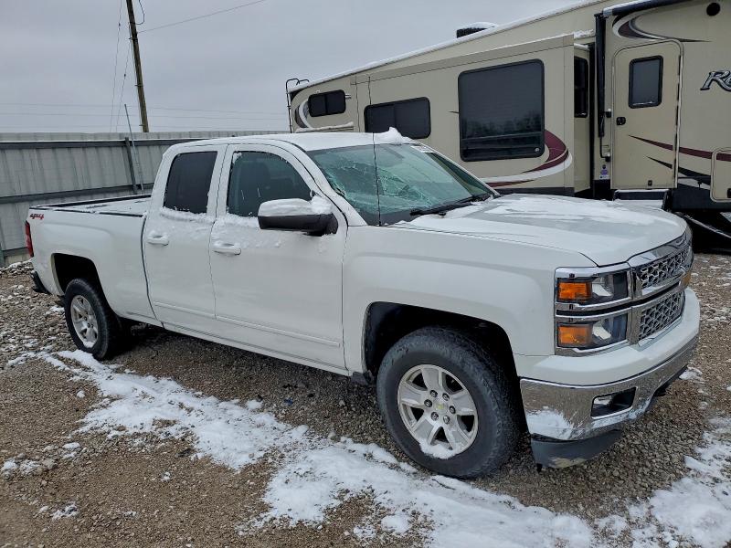 2015 CHEVROLET SILVERADO #3305351320