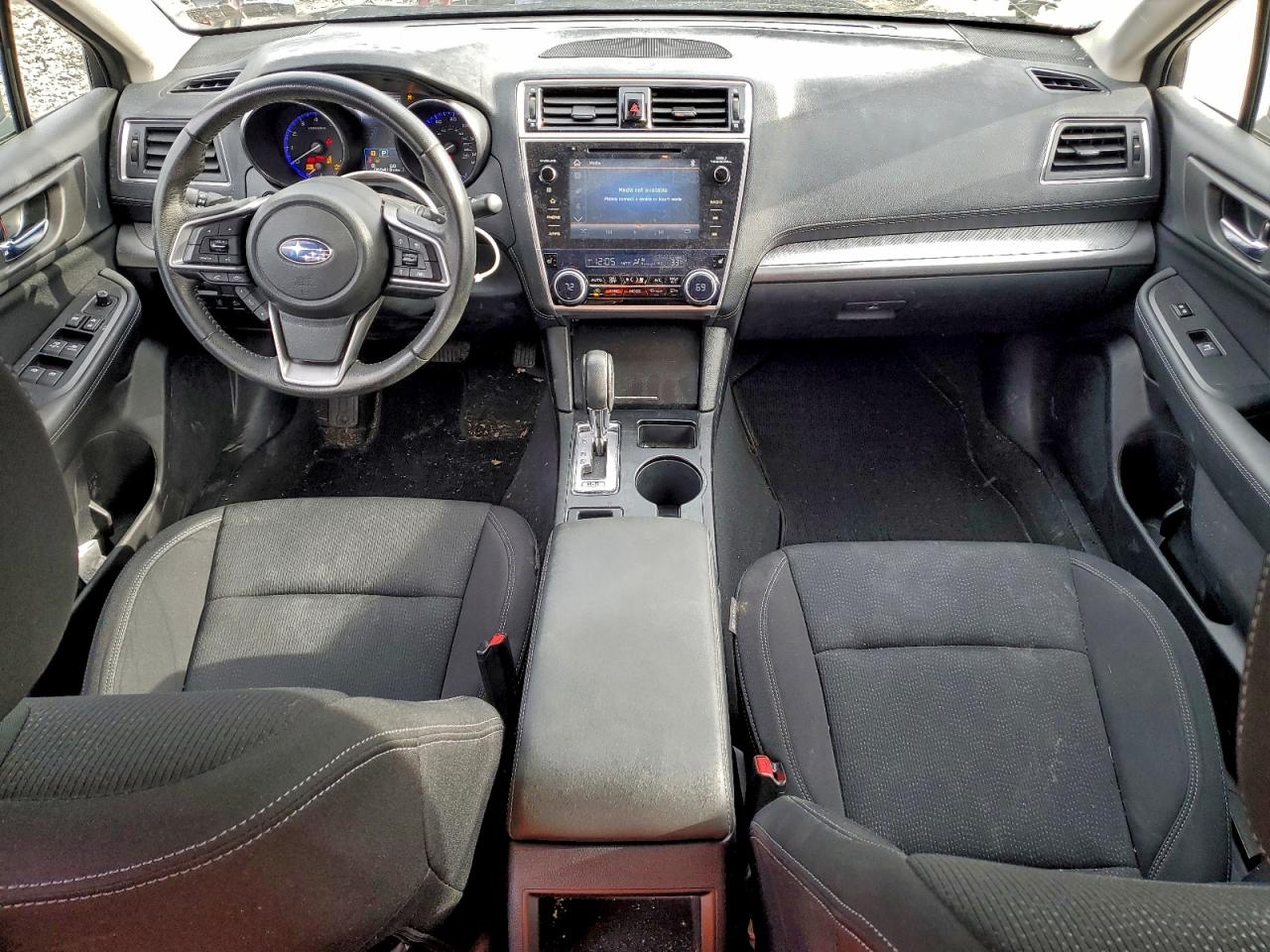 SUBARU LEGACY 2.5I PREMIUM