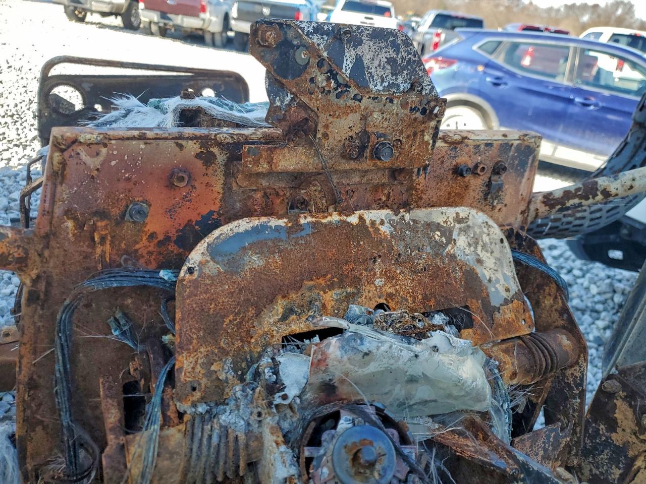 Lot #3302871896 2006 KUBOTA M95S