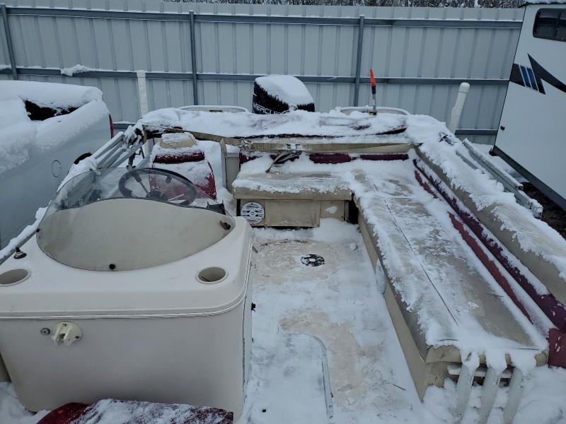 1997 GODF BOAT W/TRL #3304788335