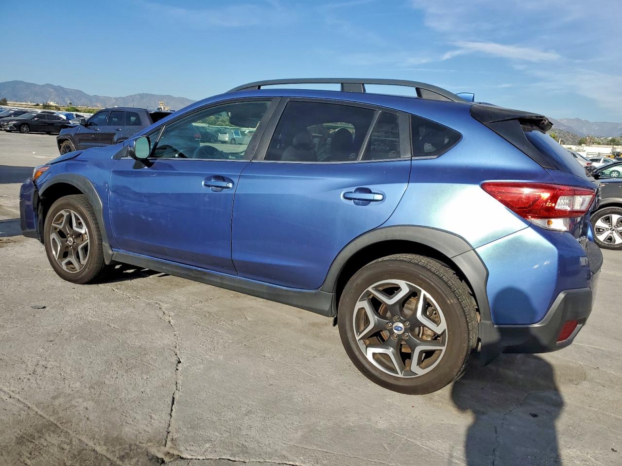SUBARU CROSSTREK LIMITED