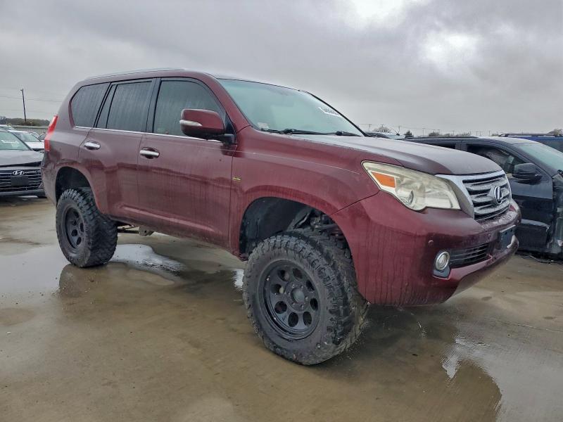 2010 LEXUS GX 460 #3306373607