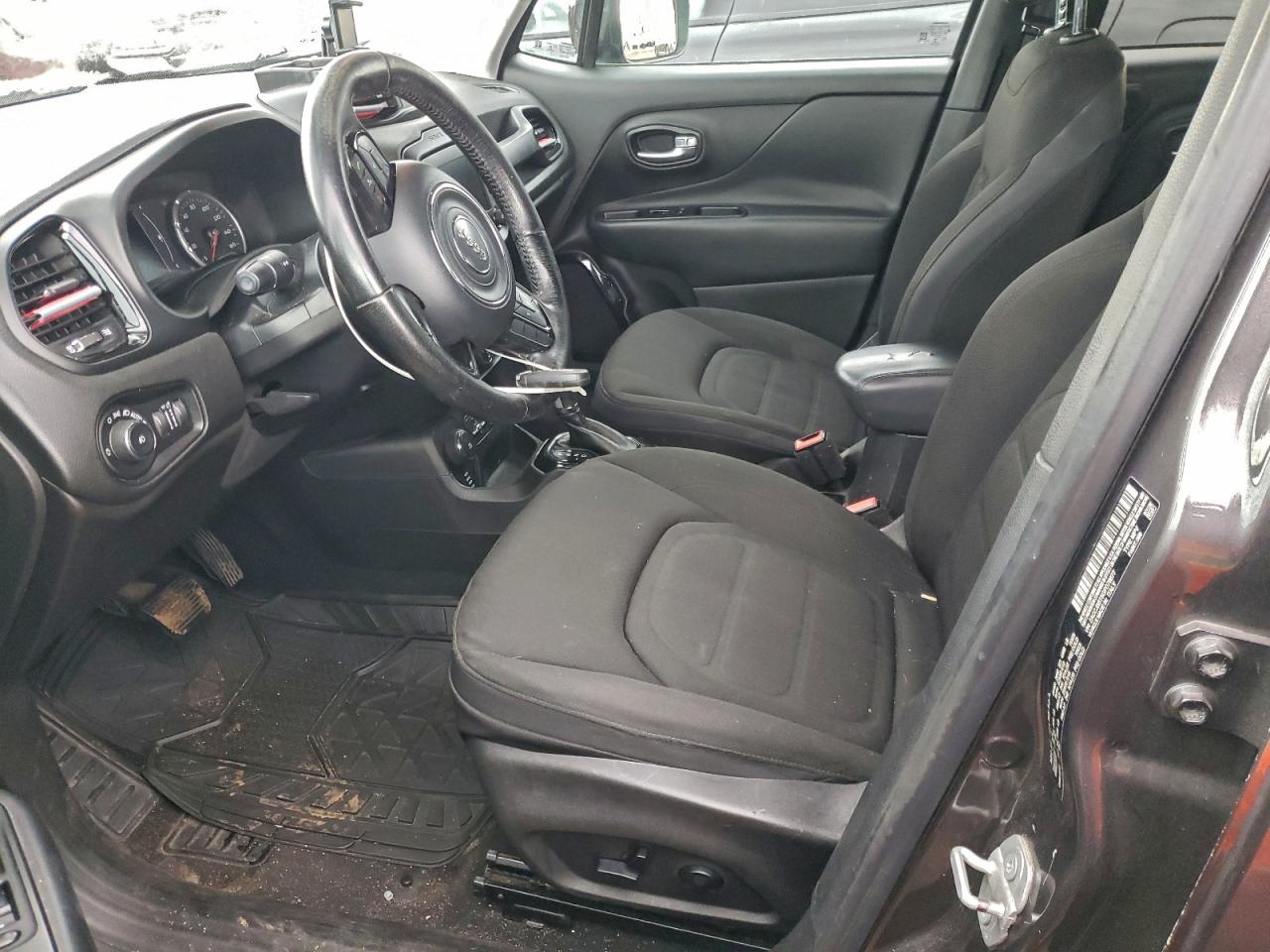 JEEP RENEGADE LATITUDE