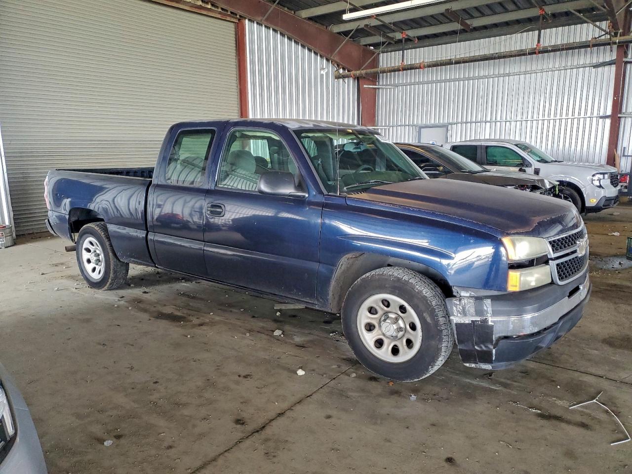 Lot #3309612562 2006 CHEVROLET SILVERADO