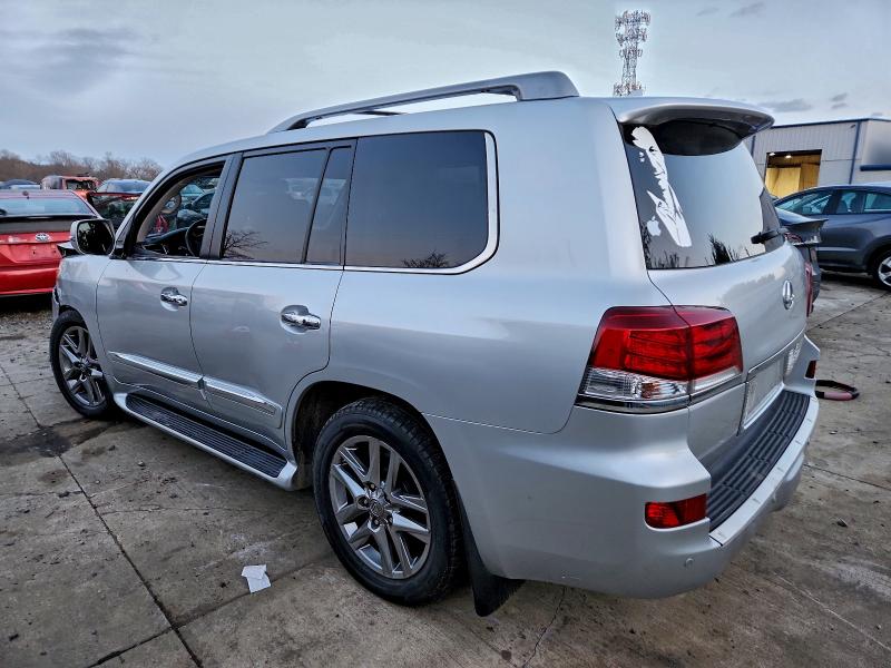 2013 LEXUS LX 570 #3305379326