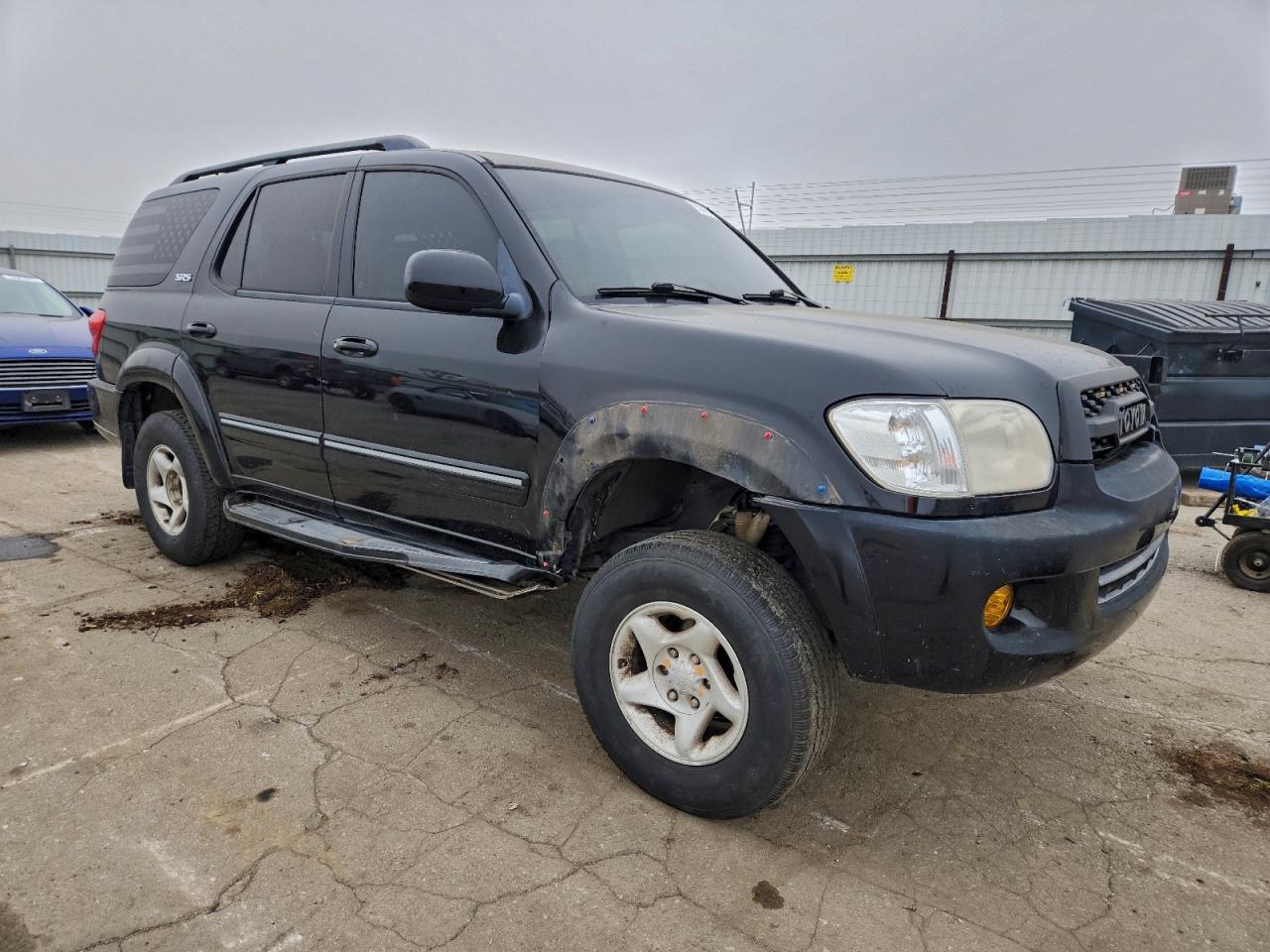 Lot #3310626848 2005 TOYOTA SEQUOIA SR