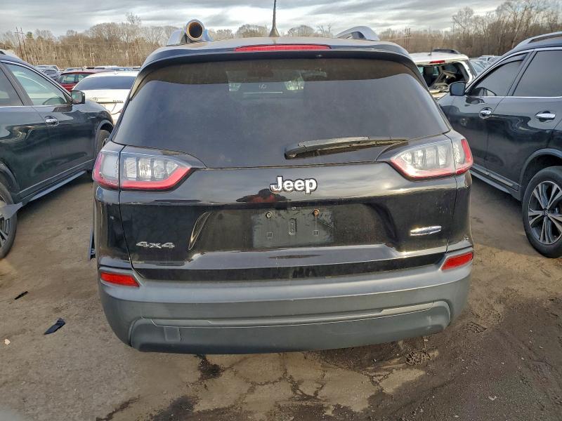 2019 JEEP CHEROKEE L #3309347001