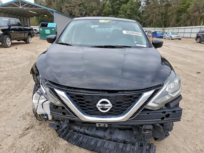 2019 NISSAN SENTRA S #3305370324