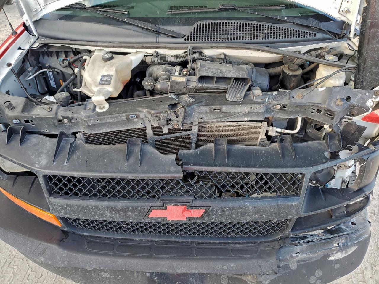 Lot #3315938086 2015 CHEVROLET EXPRESS