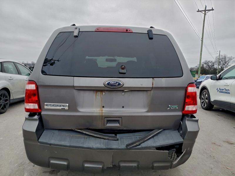 2010 FORD ESCAPE XLT #3304549456