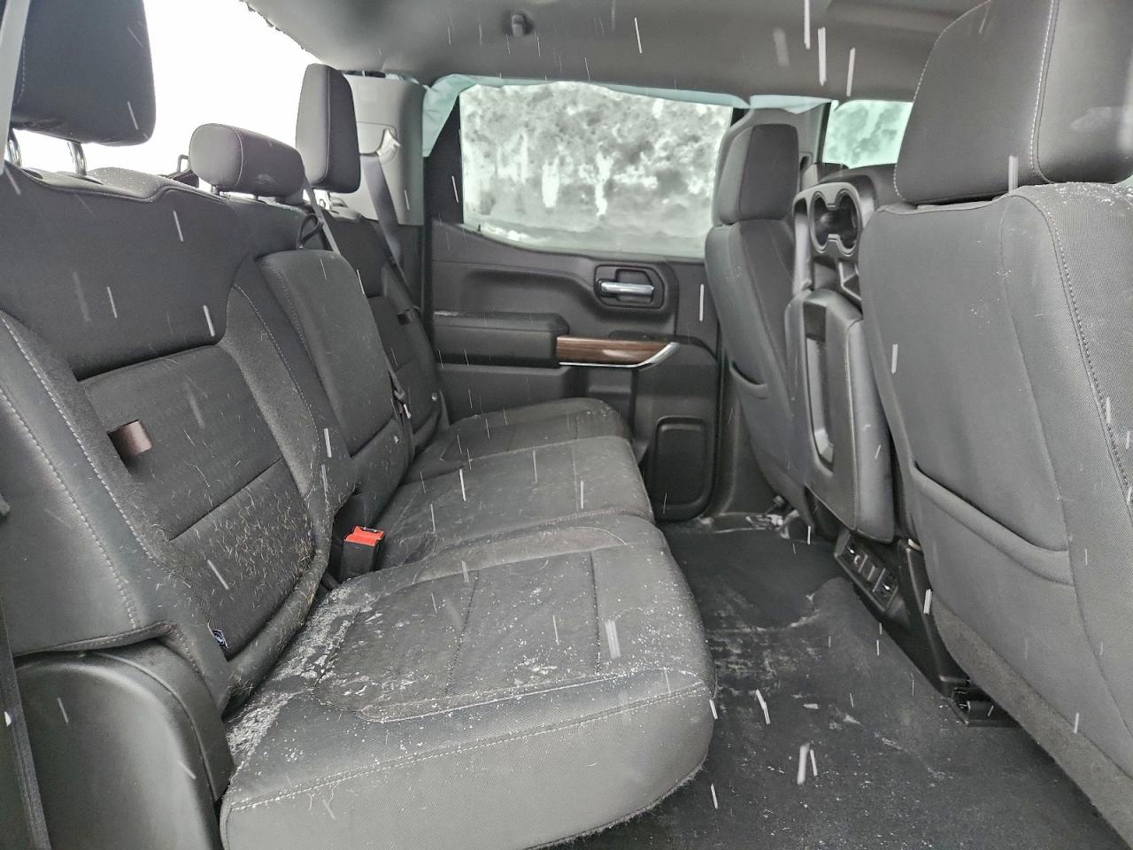 CHEVROLET SILVERADO K1500 RST