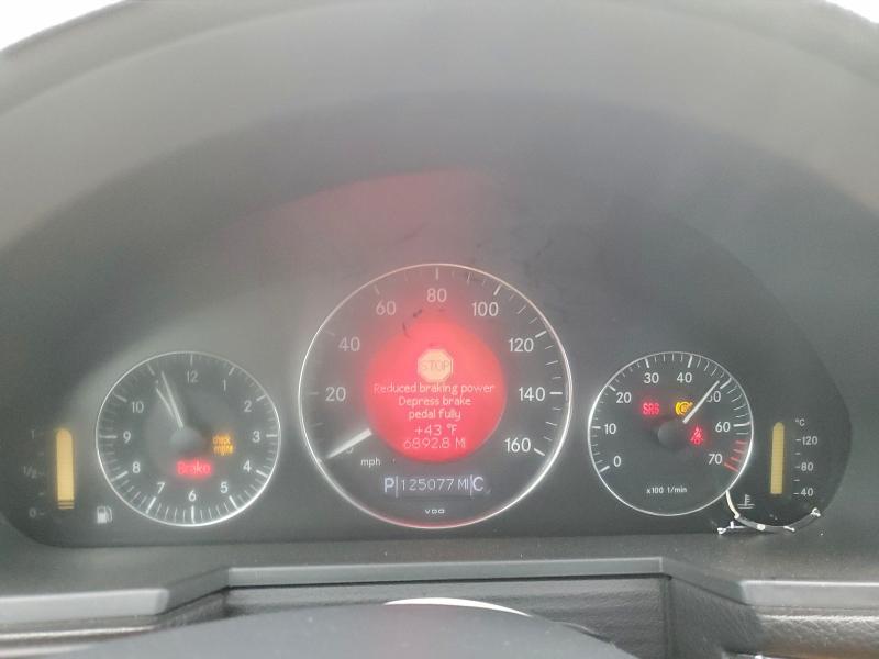 2006 MERCEDES-BENZ E 350 #3309389973