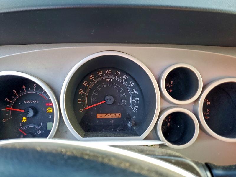 2007 TOYOTA TUNDRA DOU #3318894950