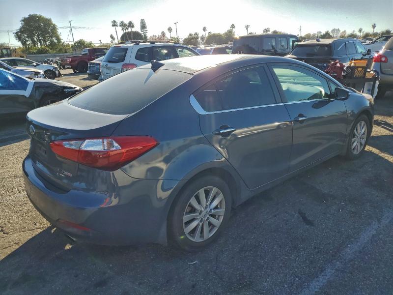 2014 KIA FORTE EX #3311795188
