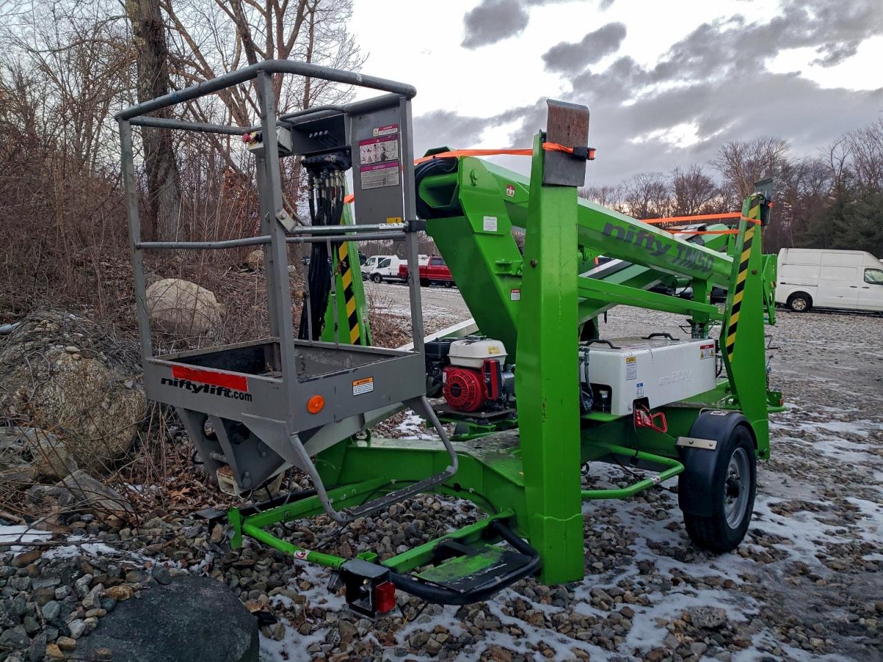 Lot #3315654789 2022 NFRO UNKNOWN