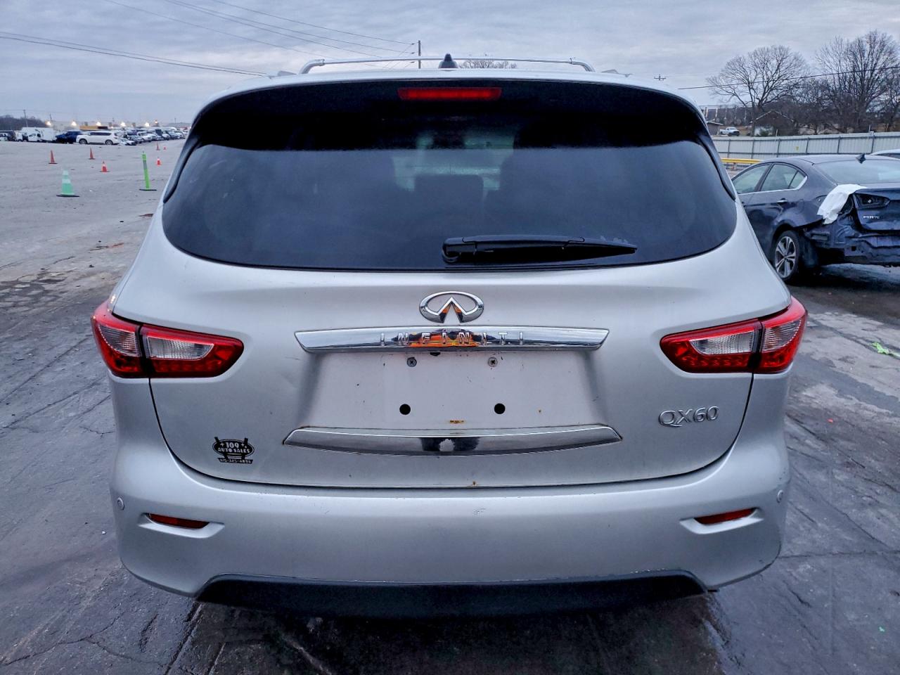 INFINITI QX60