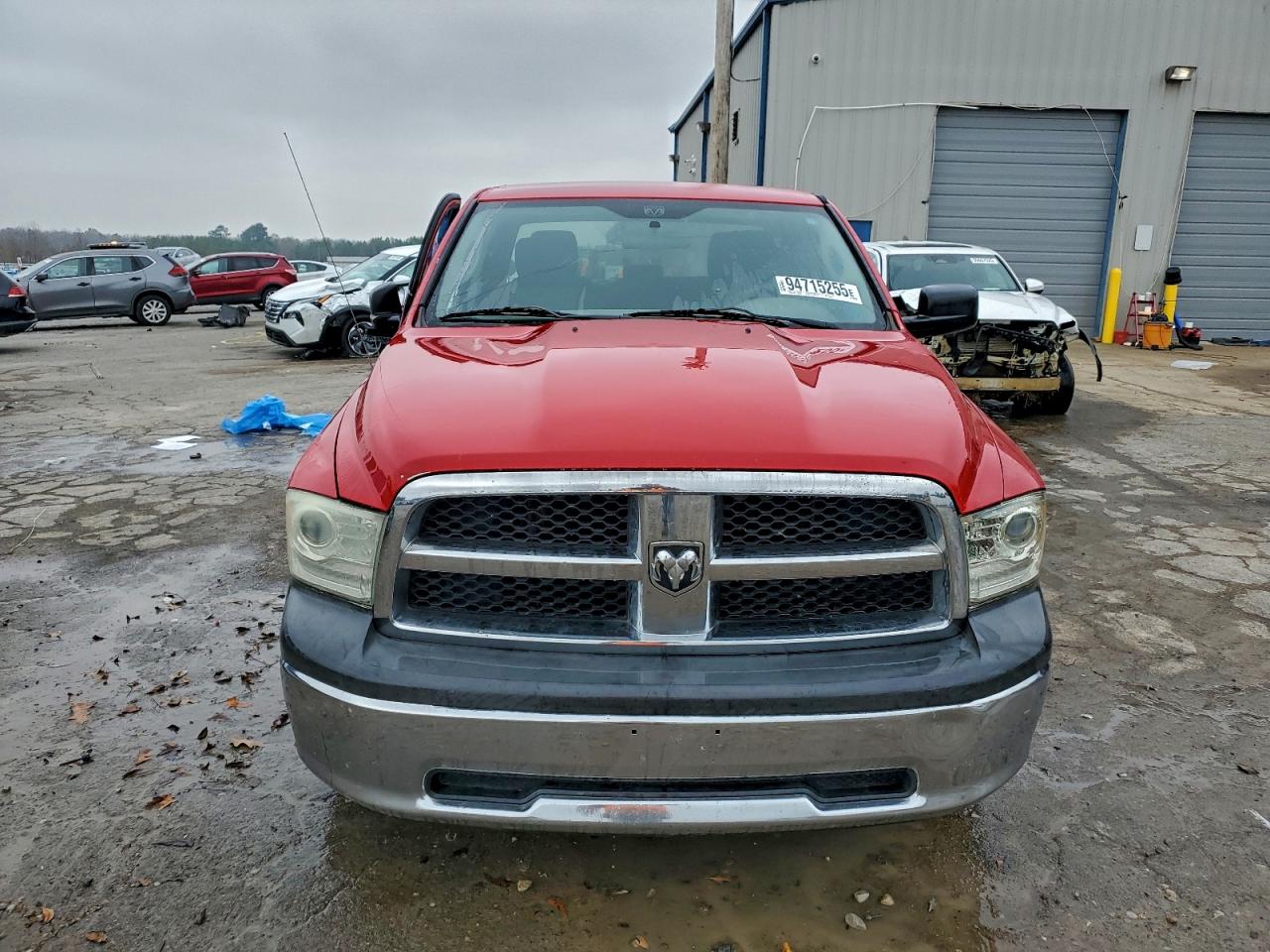 DODGE RAM 1500 ST