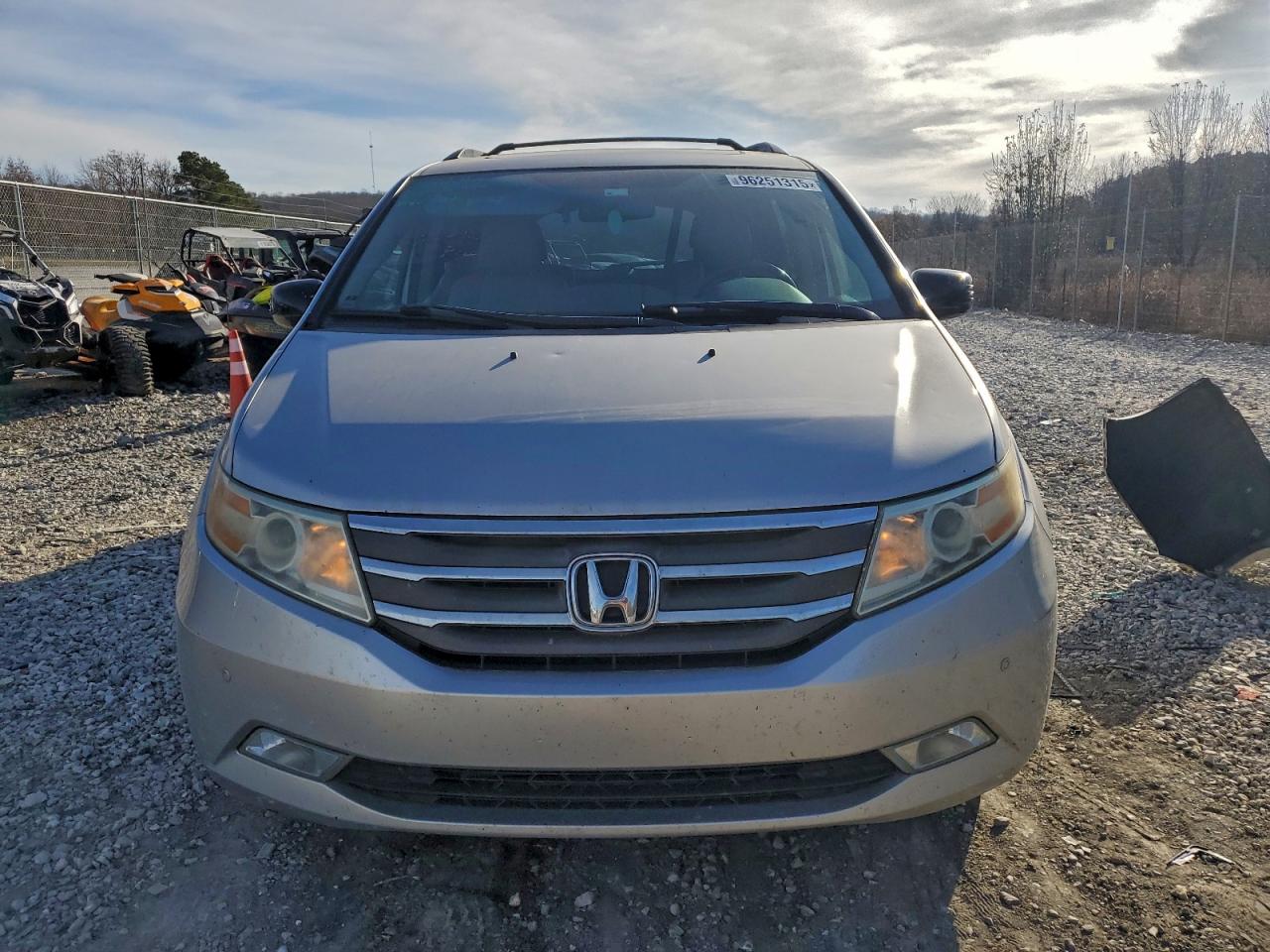 HONDA ODYSSEY TOURING