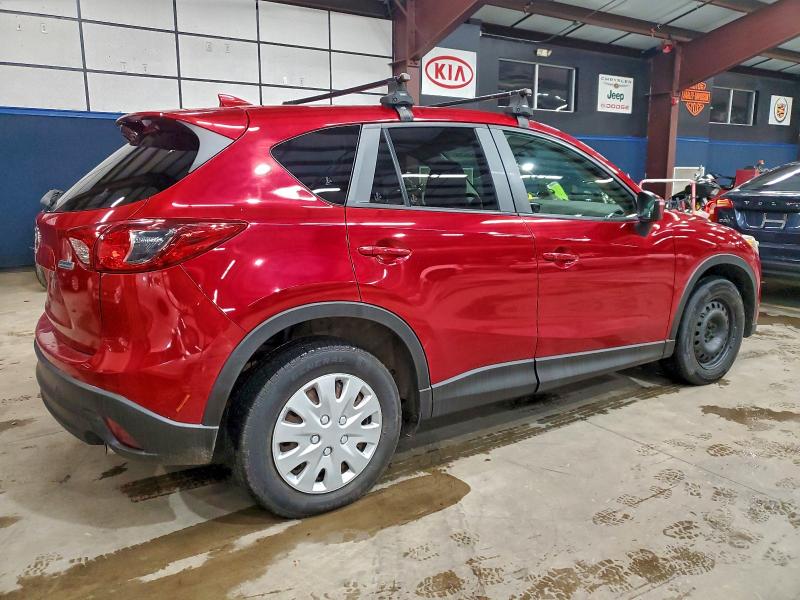 2016 MAZDA CX-5 GT #3304002658