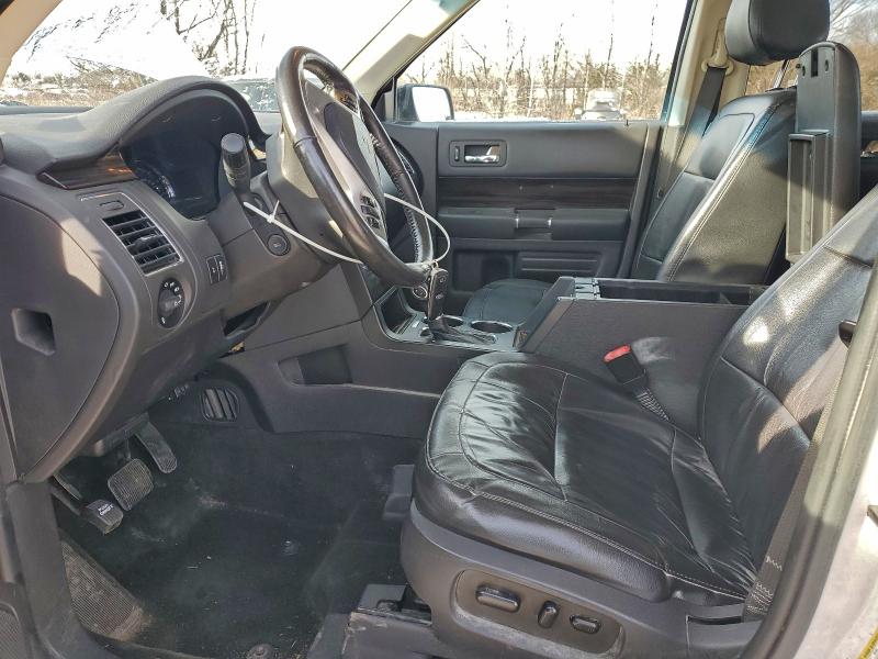 2015 FORD FLEX SEL #3311528237