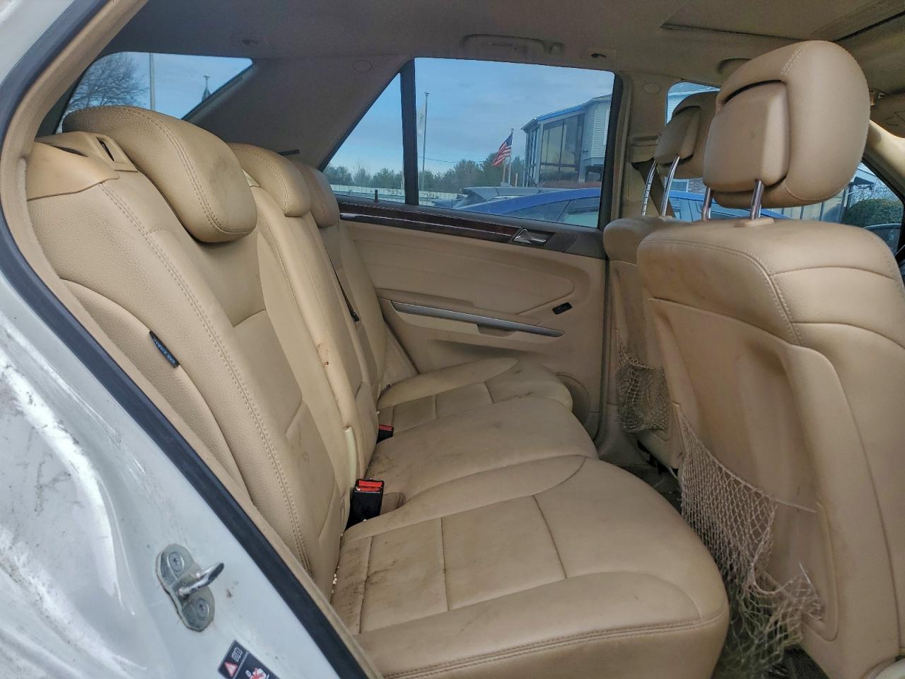 MERCEDES-BENZ M-CLASS 350 4MATIC