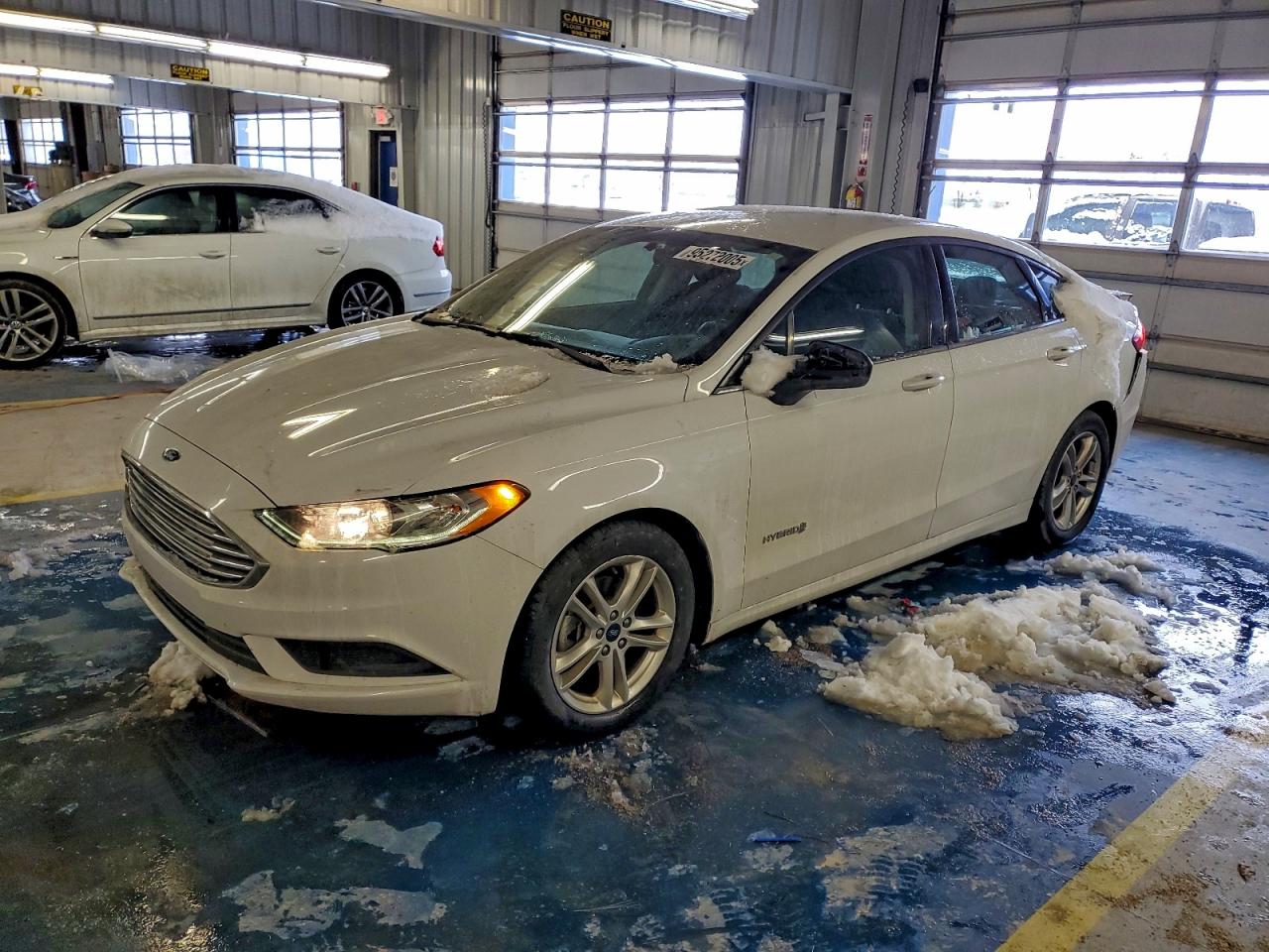 FORD FUSION SE HYBRID
