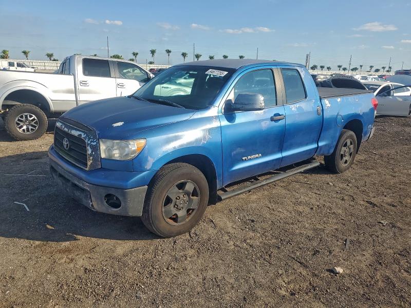 2008 TOYOTA TUNDRA DOU #3305428446