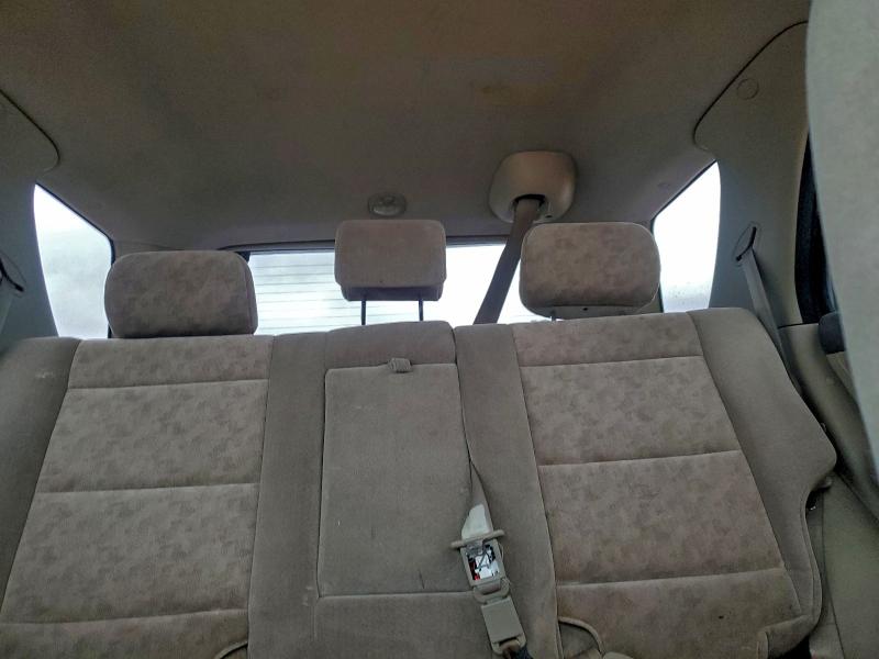 2006 KIA SORENTO EX #3309464565