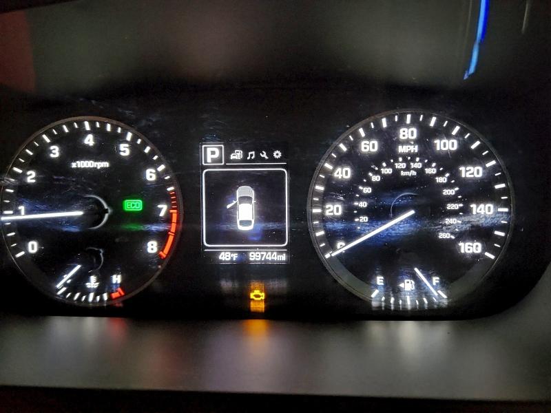 2017 HYUNDAI SONATA SPO #3317995921