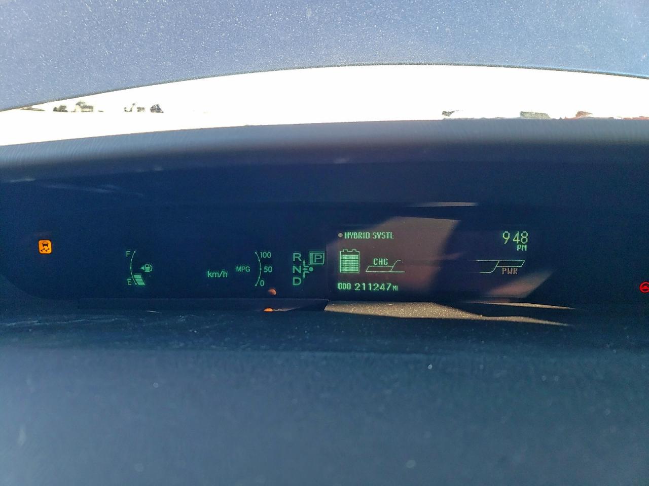 Lot #3315999110 2010 TOYOTA PRIUS