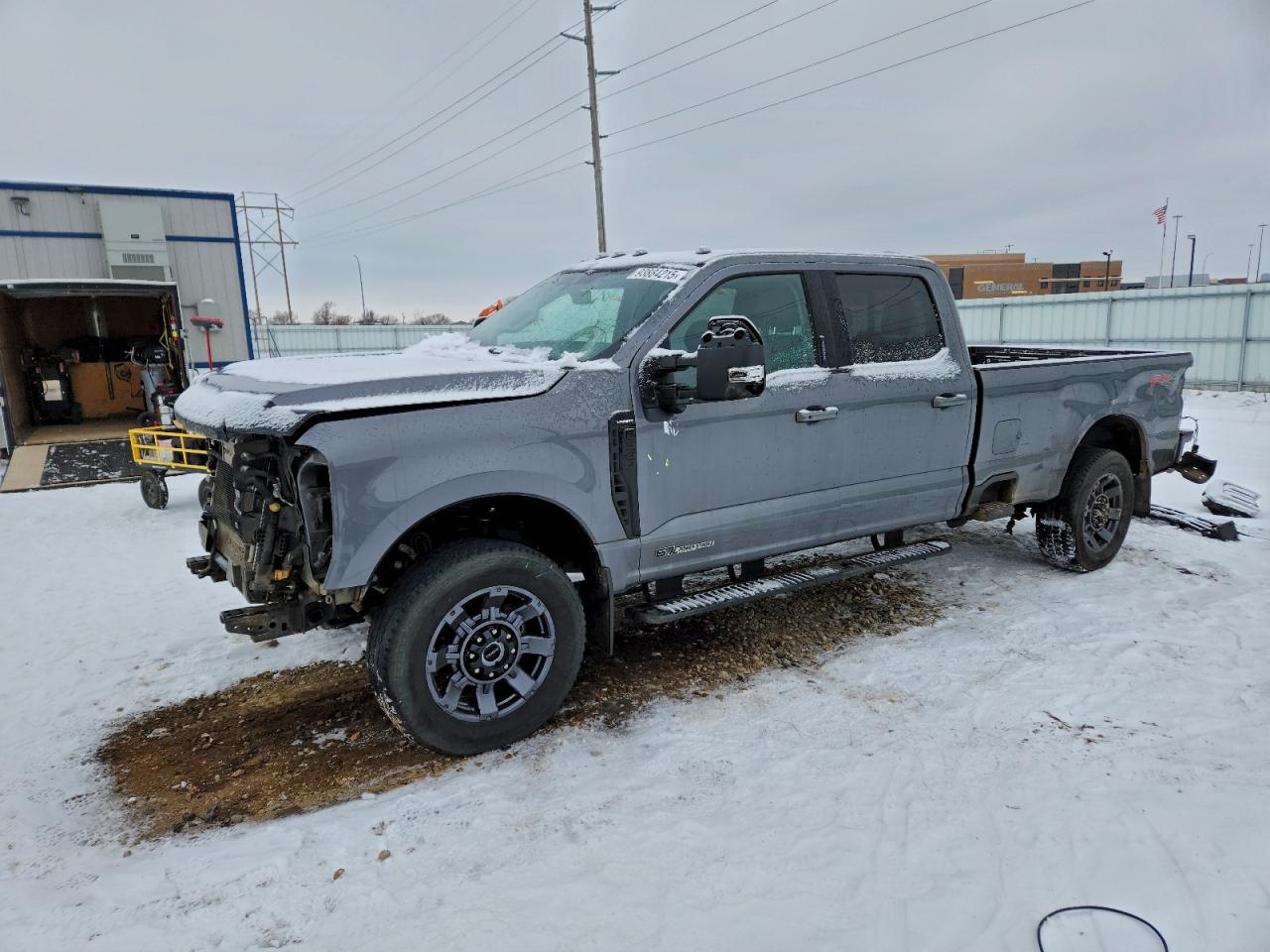 FORD F-350 SUPER DUTY