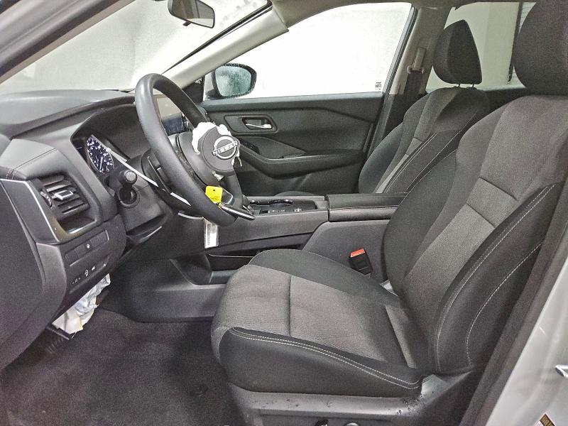 2024 NISSAN ROGUE SV #3304637966