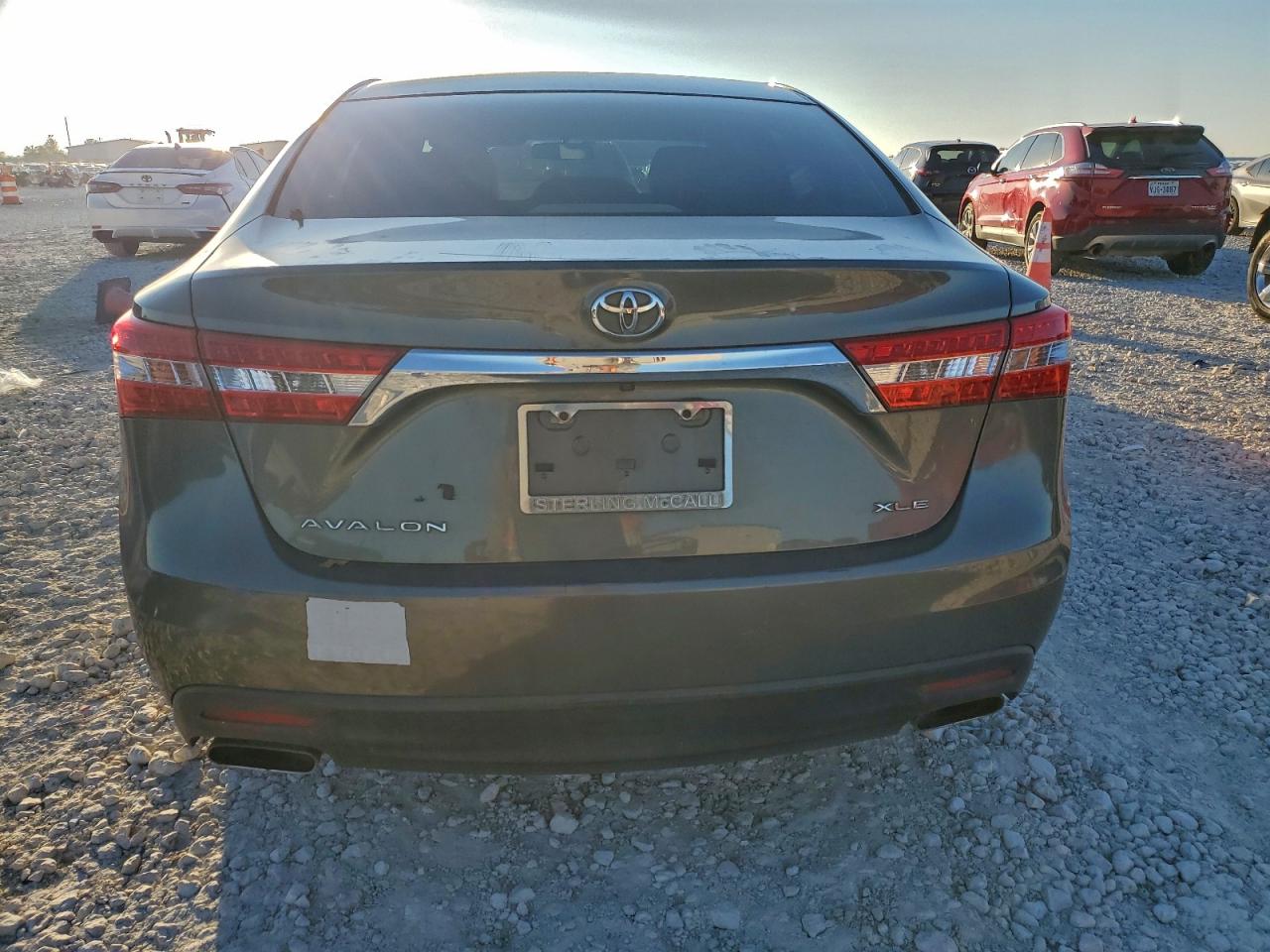 TOYOTA AVALON BASE