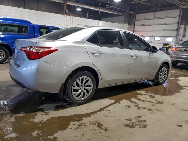 2017 TOYOTA COROLLA L #3318717954