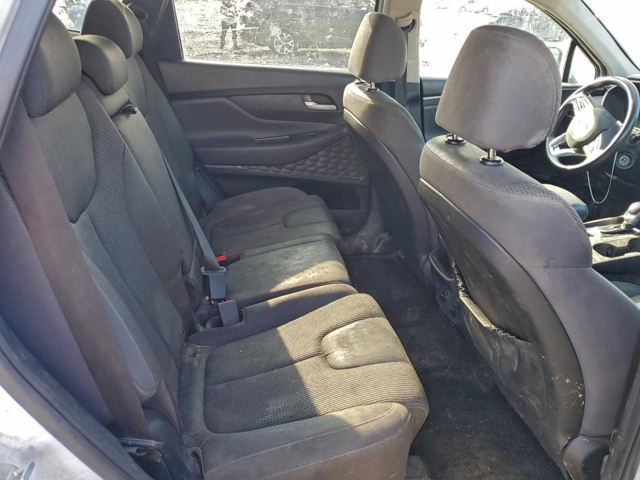 Lot #3311460245 2019 HYUNDAI SANTA FE S