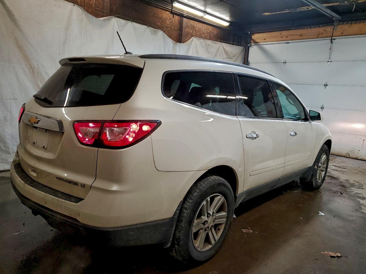 CHEVROLET TRAVERSE LT