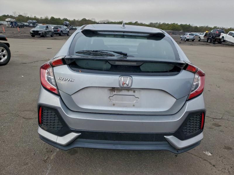 2017 HONDA CIVIC EX #3305305334