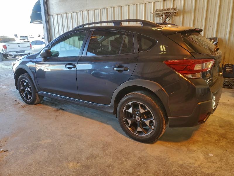 2018 SUBARU CROSSTREK #3312624163